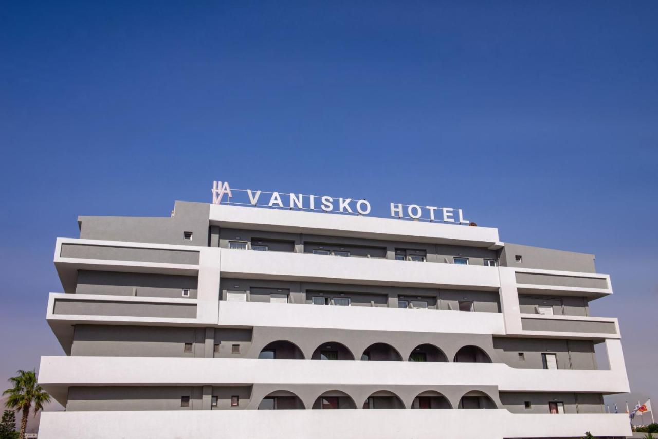 Vanisko Hotel Αμουδάρα Εξωτερικό φωτογραφία